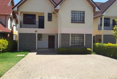 3 Bed House in Ngong