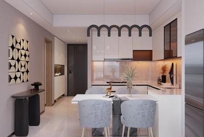 2 Bed Apartment with En Suite at Westlands - 2