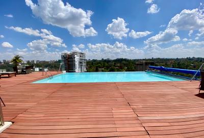 Furnished 2 Bed Apartment with En Suite in Rhapta Road - 2