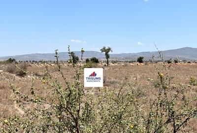 21.5 ac Land at Lukenya - 2