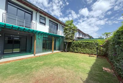 4 Bed Townhouse with En Suite at Kiambu Road