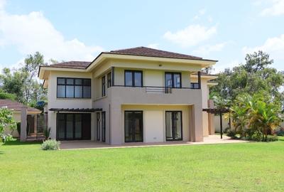 4 Bed Townhouse with En Suite in Karen