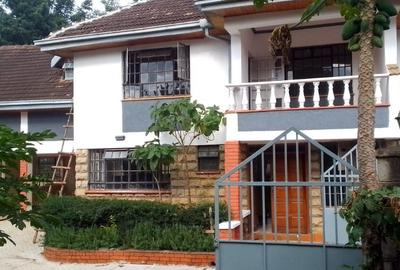 4 Bed Villa with Staff Quarters in Runda