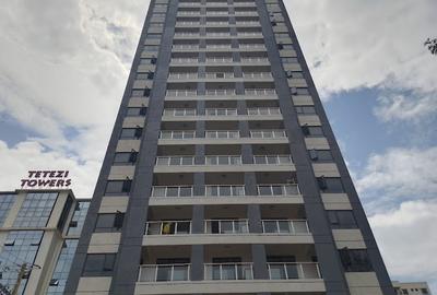 1 Bed Apartment with En Suite in Kilimani