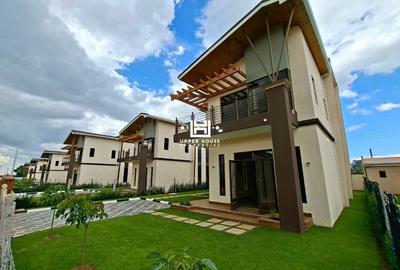 4 Bed Villa with En Suite in Nanyuki - 3