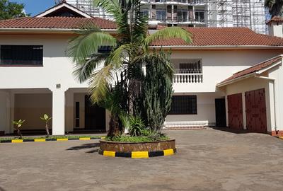 Commercial Property with Backup Generator at Vihiga Road