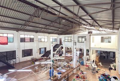 Commercial Property with Service Charge Included at Industrial Area - 2