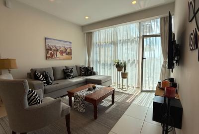 Furnished 1 Bed Apartment with En Suite at Mkungu Close