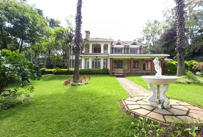 4 Bed House with En Suite in Gigiri
