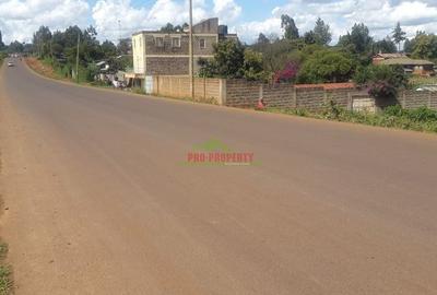 1,000 m² Land in Kikuyu Town