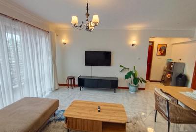Serviced 1 Bed Apartment with En Suite at Near Sarit Centre