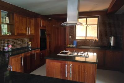 Commercial Property with Service Charge Included at Peponi Road And Westlands Link Road