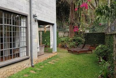 3 Bed House with En Suite at Peponi Road