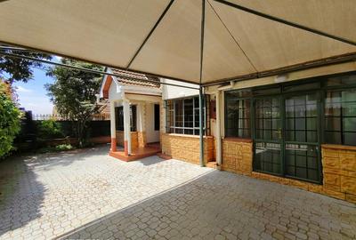 4 Bed Townhouse with En Suite at Kabaserian Venue - 2