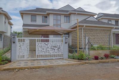 4 Bed Townhouse at Migaa Golf Estate