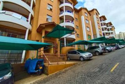 3 Bed Apartment with En Suite at Kasuku Center