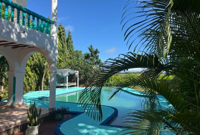 5 Bed Villa with En Suite in Mtwapa