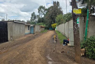 Land at Forest Edge Road