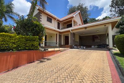 4 Bed Townhouse for Rent in Lavington