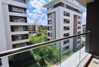 Serviced 2 Bed Apartment with En Suite at Westlands