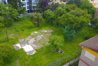 Commercial Land in Kilimani