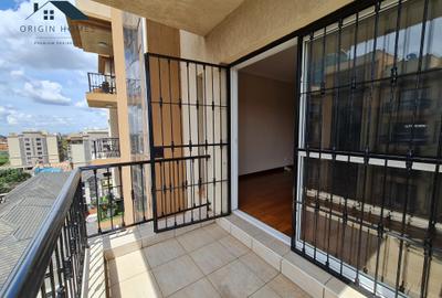2 Bed Apartment with En Suite at Kilimani