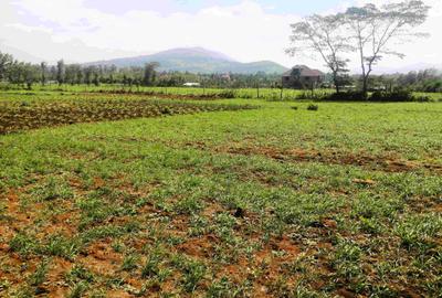 Land in Ngong