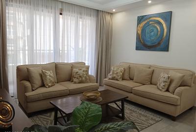 Furnished 2 Bed Apartment with En Suite at Riverside Drive