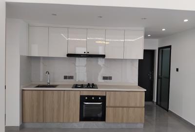 1 Bed Apartment with Swimming Pool at Riara Road