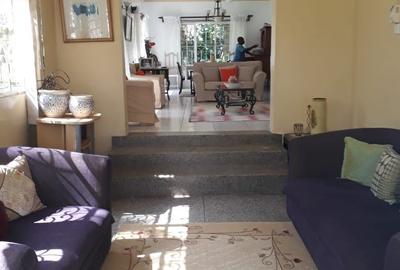 4 Bed House with Swimming Pool in Nyali Area