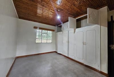 4 Bed Townhouse with En Suite in Karen