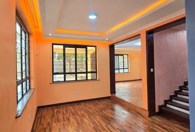 4 Bed Townhouse with En Suite at Ngong Road - 4