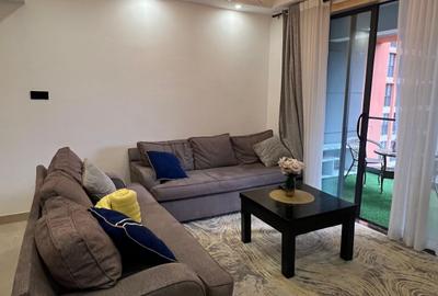 Furnished 3 Bed Apartment with En Suite in Kilimani