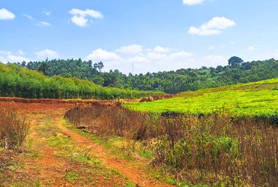 1 ac Residential Land at Tigoni