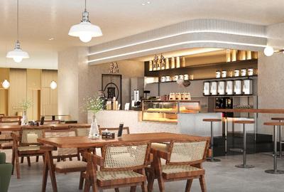 3 Bed Apartment with En Suite at Vihiga Road