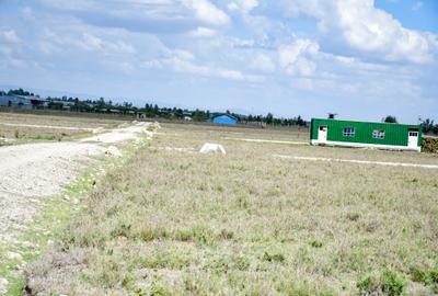 Residential Land at Kitengela Kisaju Spring Garden Phase 2 - 3