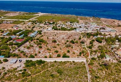 Residential Land at Malindi