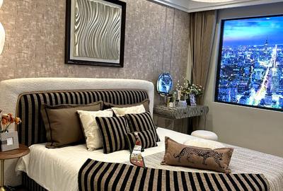 Serviced 2 Bed Apartment with En Suite in Westlands Area - 2