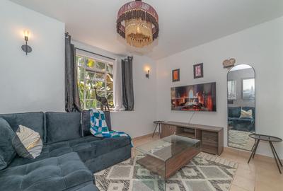 Serviced 1 Bed Apartment with En Suite at 32 Ojijo Road - 2