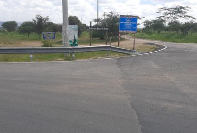 Residential Land at Daystar University