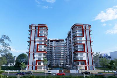 Serviced 2 Bed Apartment with En Suite at Mount Kenya Road - 4