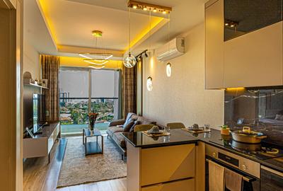 Serviced 2 Bed Apartment with En Suite in Upper Hill - 3