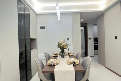1 Bed Apartment with Swimming Pool at Kilimani - 2