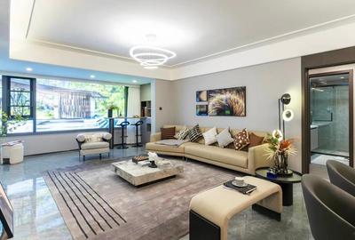 2 Bed Apartment with En Suite at Othaya Road - 4