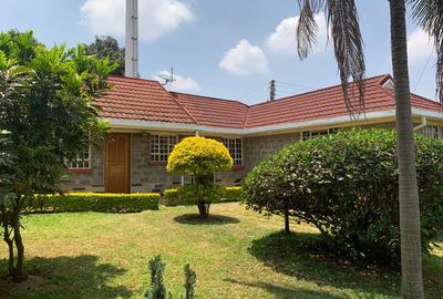 2 Bed House with En Suite in Runda
