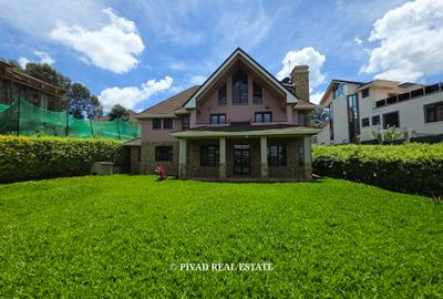 4 Bed House with Garden in Kiambu Road - 2