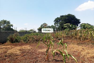 Residential Land in Ruiru