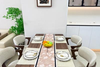 2 Bed Apartment with En Suite in Kilimani