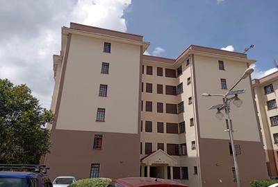 3 Bed Apartment with En Suite in Syokimau