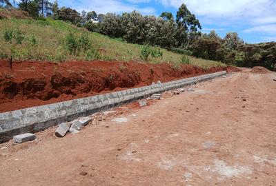 Commercial Land at Ngong Town